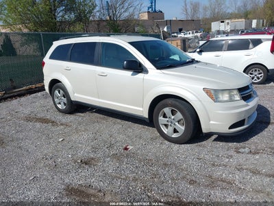 DODGE JOURNEY 2018