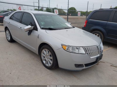 LINCOLN MKZ 2012