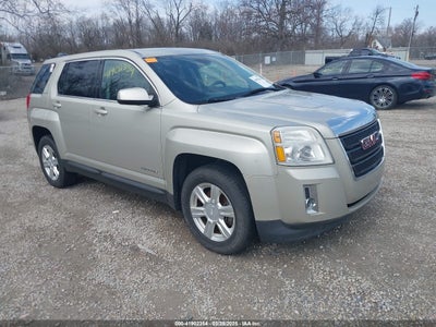 GMC TERRAIN 2015