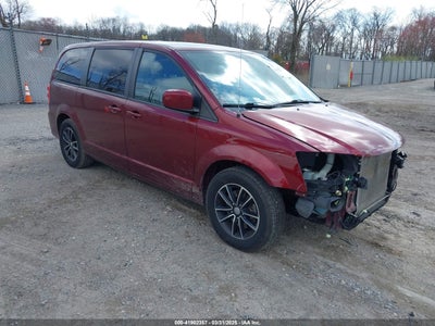 DODGE GRAND CARAVAN 2018