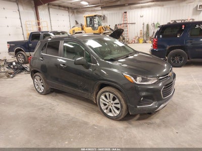 CHEVROLET TRAX 2017