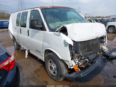 GMC SAVANA 2003