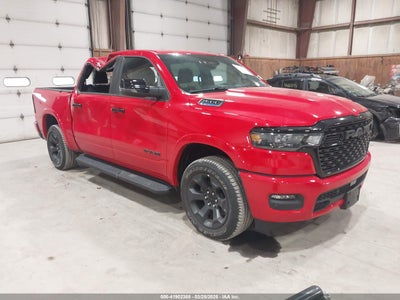 RAM 1500 2025