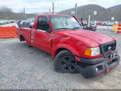 FORD RANGER 2005