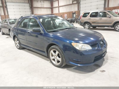 SUBARU IMPREZA 2006