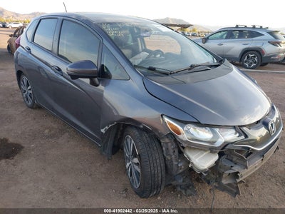 HONDA FIT 2015