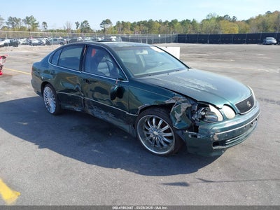 LEXUS GS 400 2000