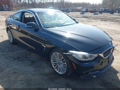 BMW 428I XDRIVE 2014