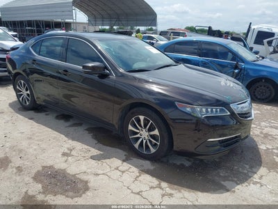 ACURA TLX 2015
