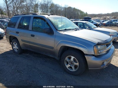 CHEVROLET TRAILBLAZER 2005