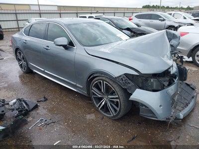 VOLVO S90 2018