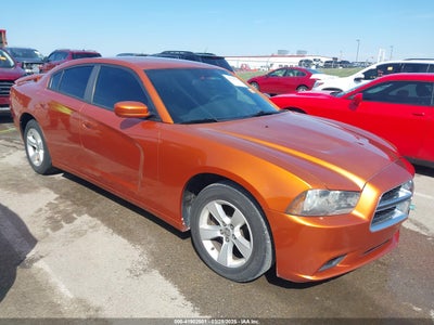 DODGE CHARGER 2011