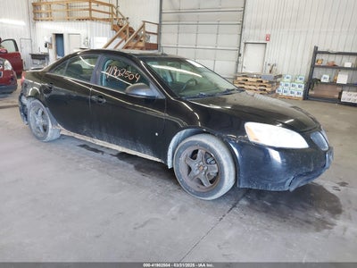 PONTIAC G6 2008