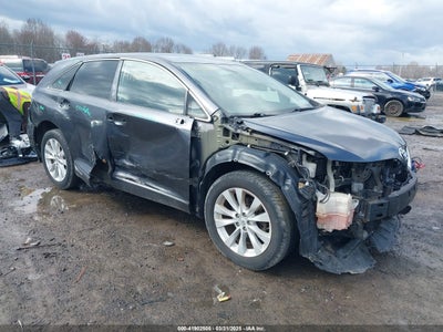 TOYOTA VENZA 2015