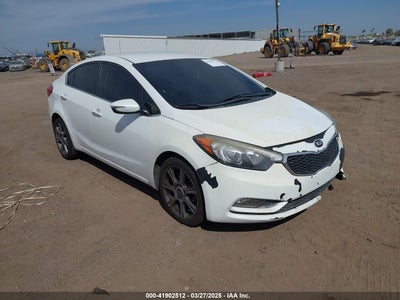 KIA FORTE 2014