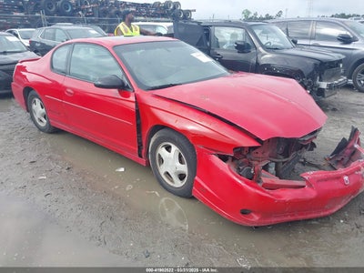 CHEVROLET MONTE CARLO 2003