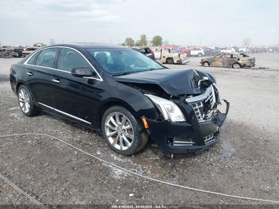 CADILLAC XTS 2013