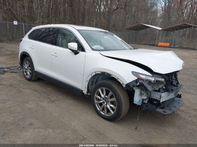 MAZDA CX-9 2016
