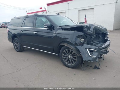 FORD EXPEDITION MAX 2019
