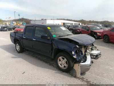 GMC CANYON 2012