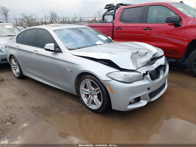 BMW 535I 2015