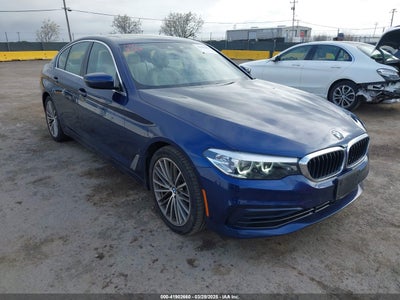 BMW 530E 2019