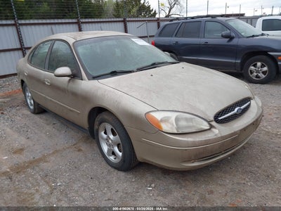 FORD TAURUS 2000