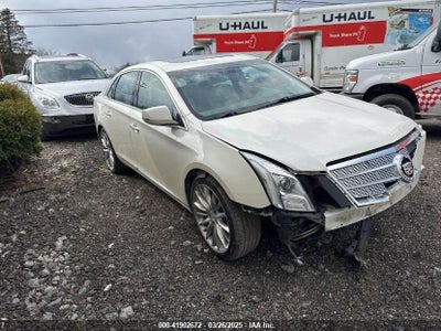 CADILLAC XTS 2013