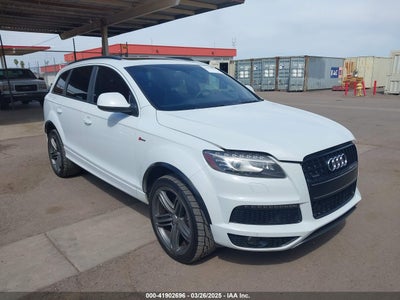 AUDI Q7 2013