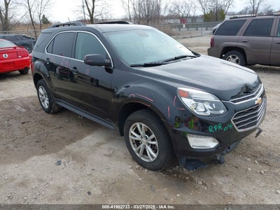 CHEVROLET EQUINOX 2017