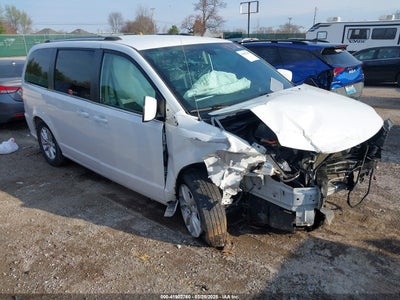 DODGE GRAND CARAVAN 2019