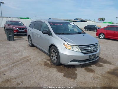 HONDA ODYSSEY 2013