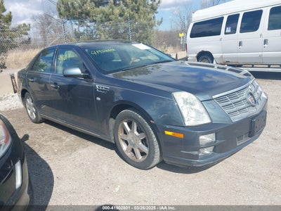 CADILLAC STS 2008