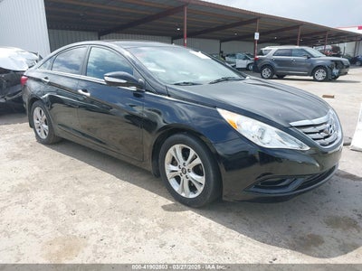 HYUNDAI SONATA 2011