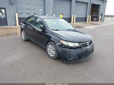 KIA FORTE 2010