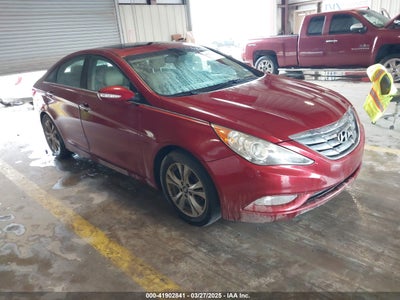 HYUNDAI SONATA 2011