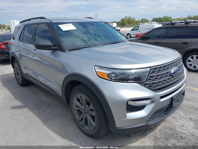 FORD EXPLORER 2021