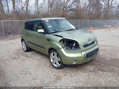 KIA SOUL 2011