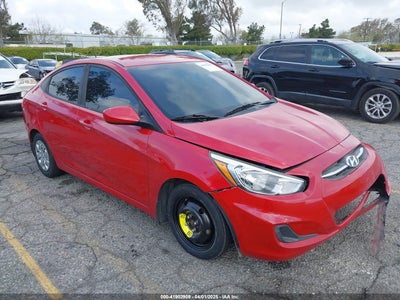 HYUNDAI ACCENT 2016