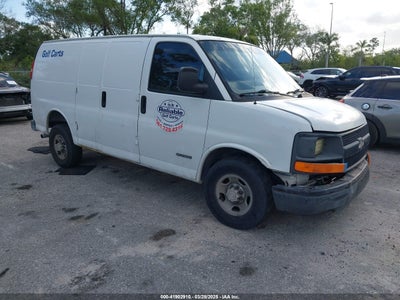 CHEVROLET EXPRESS 2006