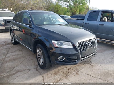 AUDI Q5 2014