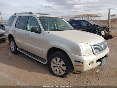 MERCURY MOUNTAINEER 2005