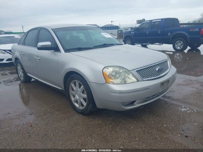 FORD FIVE HUNDRED 2007