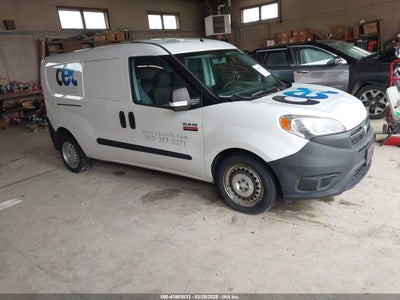 RAM PROMASTER CITY 2017
