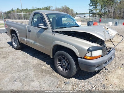 DODGE DAKOTA 2003