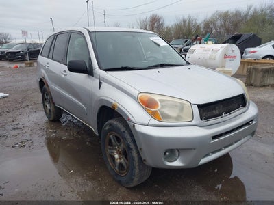 TOYOTA RAV4 2004