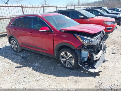 KIA NIRO EV 2022