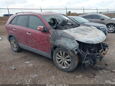 KIA SORENTO 2011