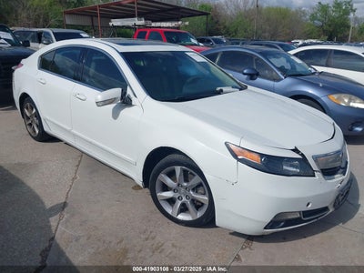 ACURA TL 2012