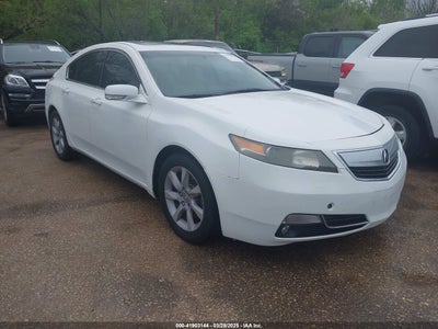 ACURA TL 2013